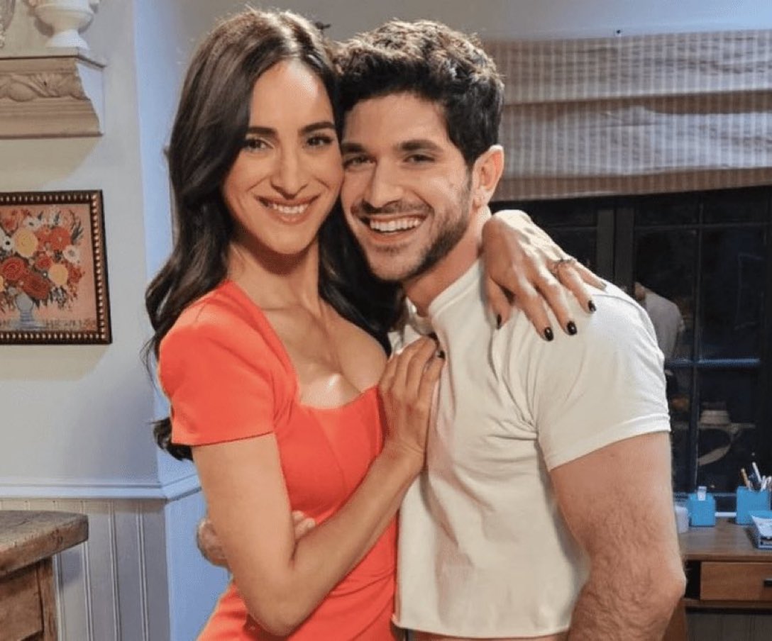 I’m excited for this. I adored Camila but the show must go on. 🤷🏻‍♀️ #Days