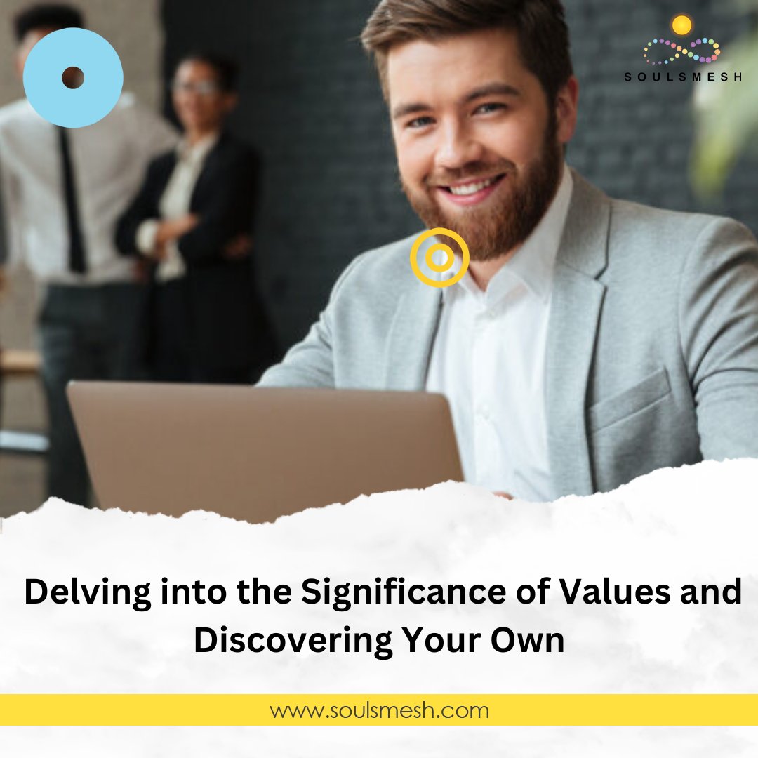 Unlocking 🔓the power of #SelfDiscovery !

Dive into this insightful article on determining your #corevalues. 💡 

Discover what truly matters to you and how it shapes your decisions and actions. 

🌐 Check it out now!
soulsmesh.com/what-are-value…

#SoulSearch #soulsmesh #values