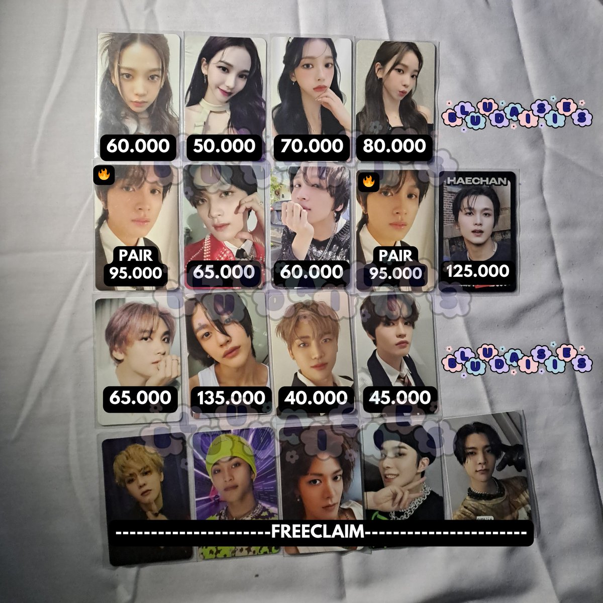 bluudaisies 🎀 mt after dm tweet media