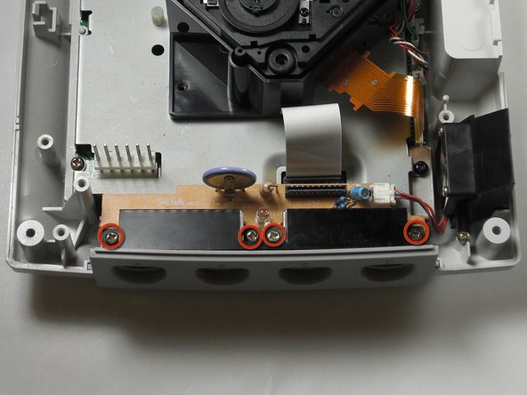 The dreamcast is such a bizarre beast. Because there's stuff like this which is engineering genius and then there's stuff like... this... why is the CMOS battery on the controller input panel? Why is it attached like that?