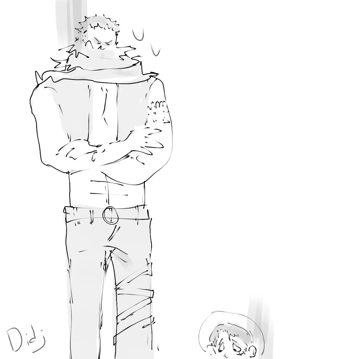 Didj_ak's tweet photo. ( ・_・)(・_・ )
#KataLu #ONEPIECE #Katakuri #luffy https://t.co/knRrZ2zSPz