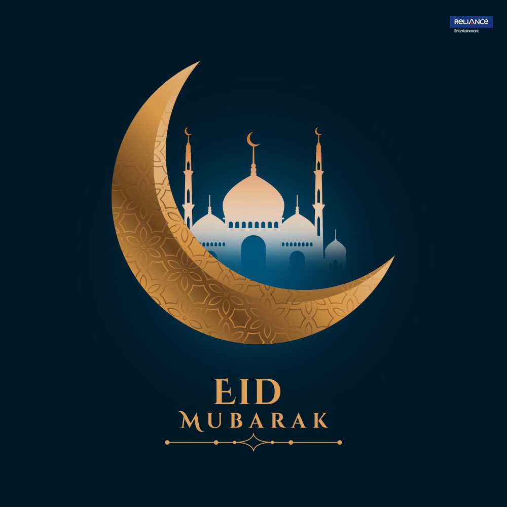 May this festival spread peace, love and joy! Wishing all a very Happy Eid Ul-Fitr. #EidMubarak
