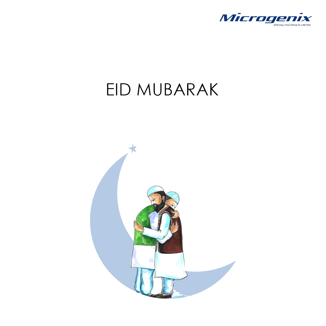 Microgenix family wishes everyone a joyous and blessed Eid.

#EidMubarak #EidMubarak2024 #EidAlFitr #textileauxiliaries #Enzymes #Finishing #Silicone #innovation #sustainablesolutions #GoGreen #MadeInGreen #Sustainability #ObsessedWithQuality #Microgenix