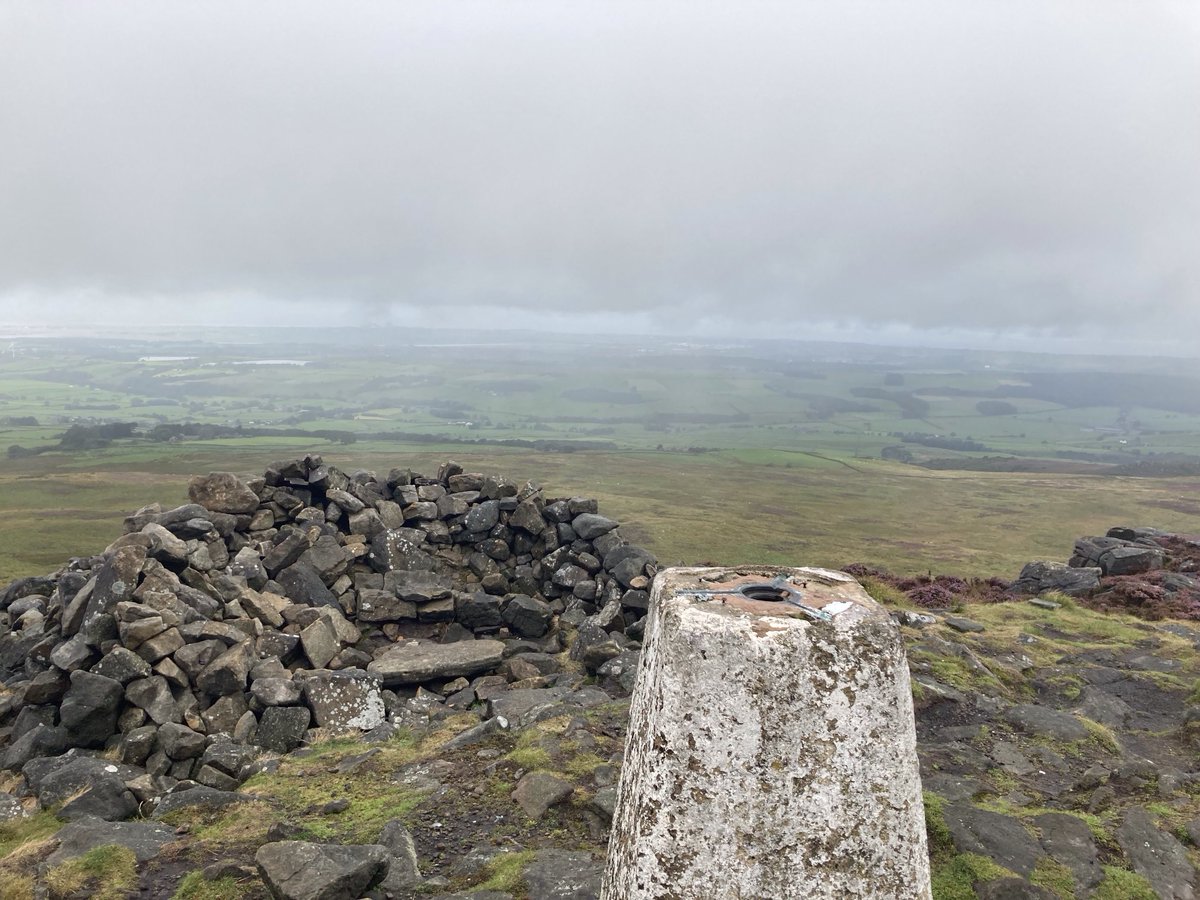 ⁦@TrigThursday⁩ #trigthurs #cloughapike #forestofbowland