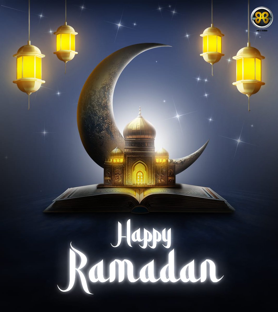 Wishing you all a Happy Ramzan! #Ramzan @crbobbymusic #ABBSStudios