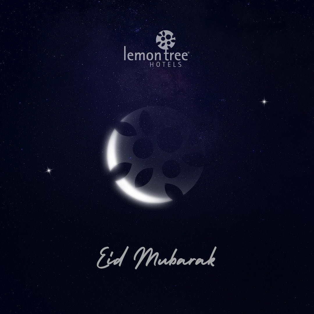 On this blessed occasion of Eid, may the light of happiness illuminate your path and lead you to prosperity and success. #LemonTreeHotels #ThereForYou #RefreshinglyDifferent #Eid #EidMubarak #EidAlFitr2024 #Eidmubarak2024
