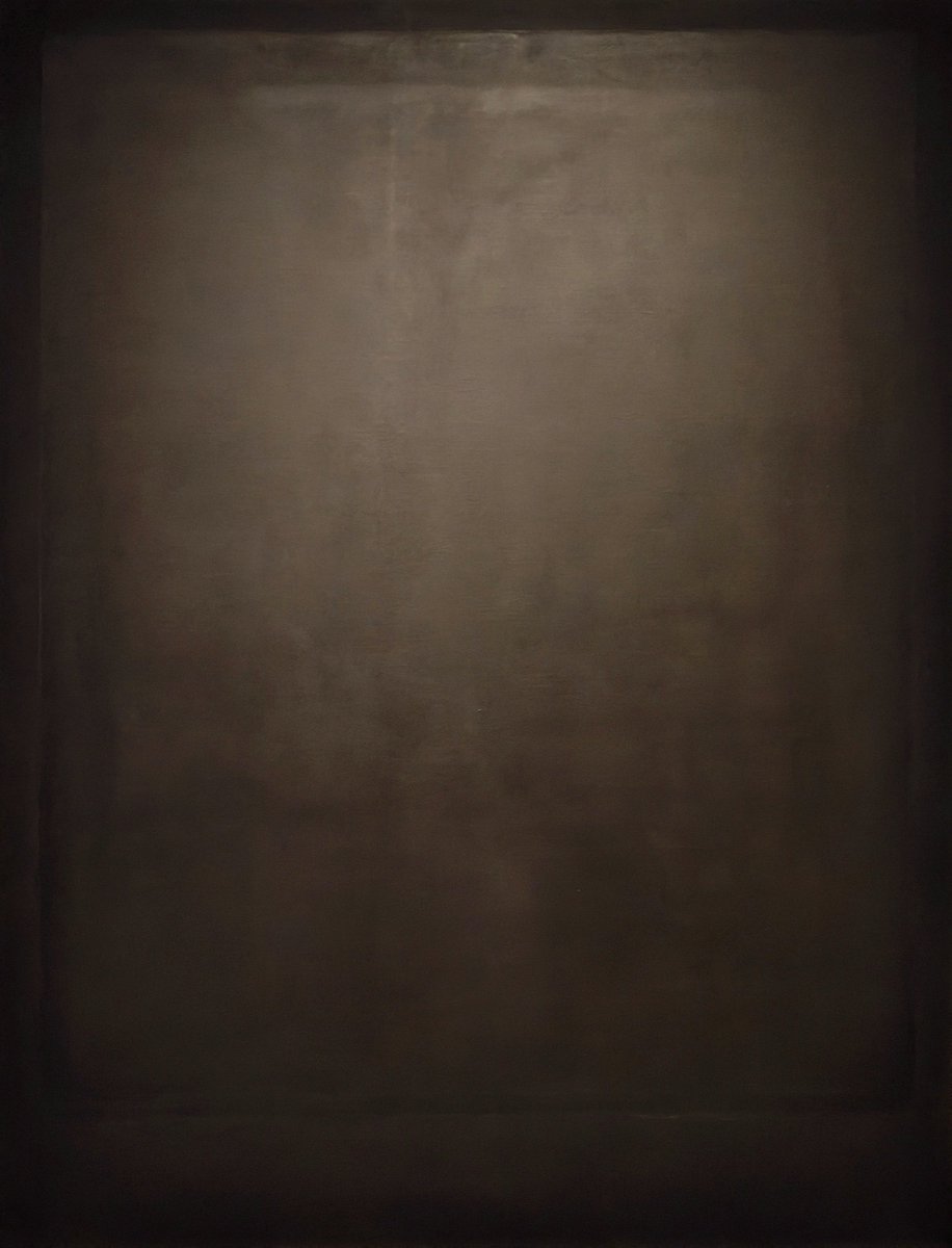 The Daily Rothko