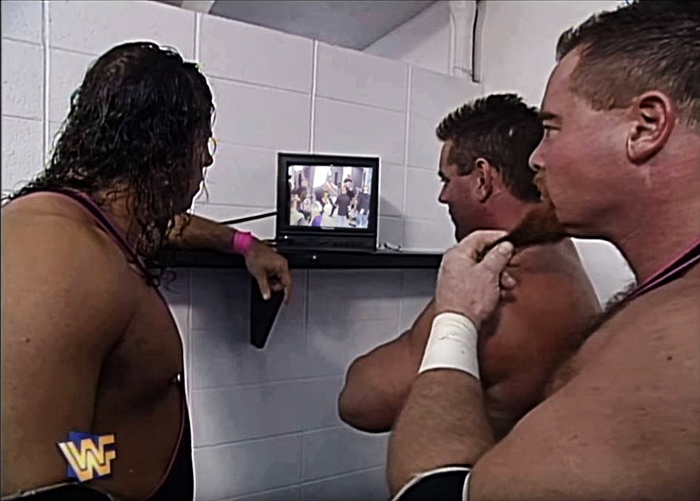 WrestlingSoup's tweet image. #CMPunk #cmpunkwasright