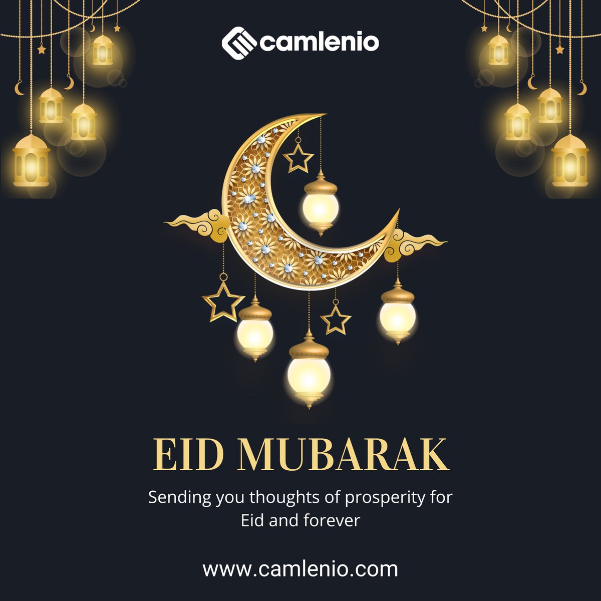 𝐄𝐢𝐝 𝐌𝐮𝐛𝐚𝐫𝐚𝐤! 🌙✨
Eid is a day to cheer and to laugh with all your heart. It’s a day to be grateful to Allah for all of his heavenly blessings on us. 
#eidcelebration #eidmubarak #eidalfitr #eid2024 #eidjoy #eidvibes #eidspirit #eidblessings #eidfeast #eidfamily