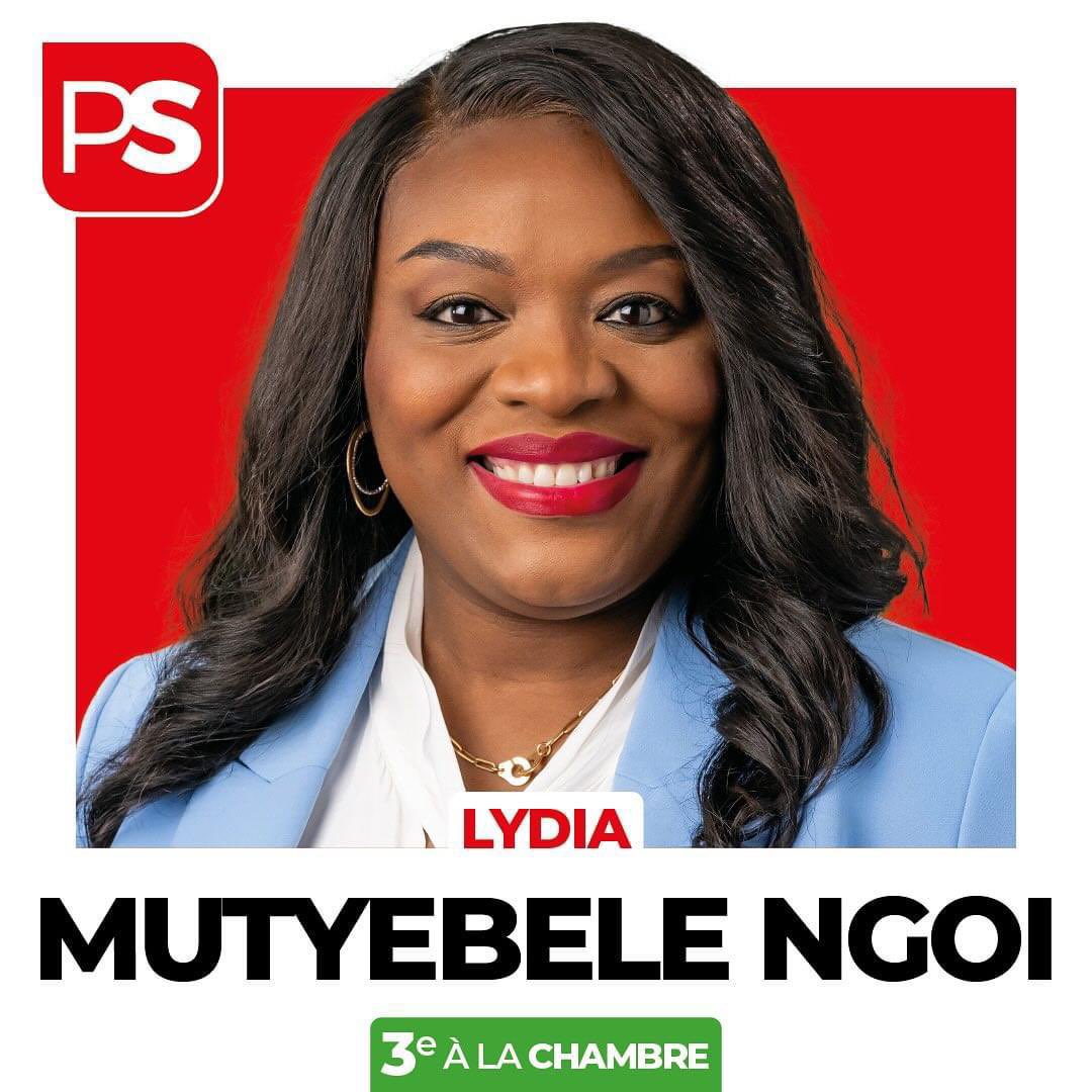 "Le 9 juin à #Bruxelles, je suis fière de représenter la gauche en tant que 3e sur la liste 4 du <a href="/PSofficiel/">Parti Socialiste</a> pour la Chambre 🌹. Aux côtés de <a href="/PhilippeClose/">Philippe Close</a> , je m'engage pour une justice sociale, contre toute forme de discrimination. #psvbx2024 #solideetsolidaire"