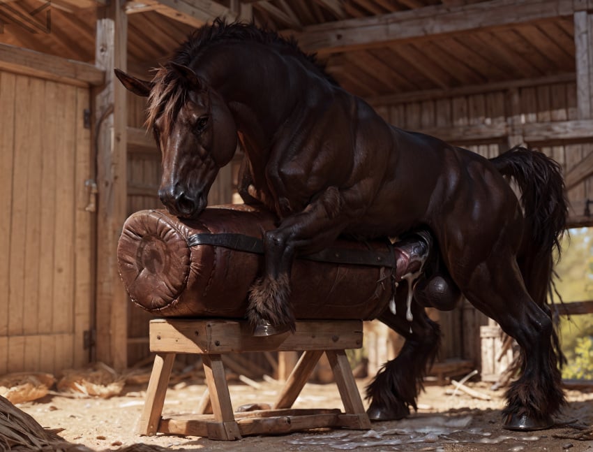 cow_breeder's tweet photo. 🐴: hello there once again horny sluts, the stable is open for visits make sure to be there to get the time of ur life. Maybe u could stay there for a lifetime https://t.co/wNisLREP6M