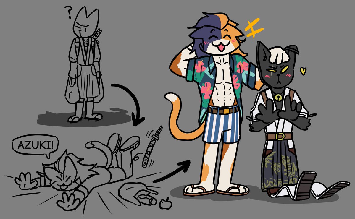 Wringed's tweet image. he does this every time he comes home...