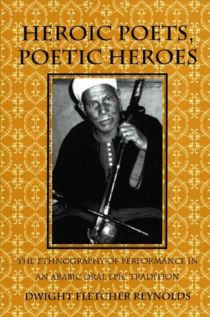 #OpenAccess
#Egypt #Folklore #EpicPoetry #Anthropology #SīratBanīHilāl  
Heroic Poets, Poetic Heroes
The Ethnography of Performance in an Arabic Oral Epic Tradition
Dwight F. Reynolds
Cornell Univ Press 1995
Direct PDF🎯
library.oapen.org/viewer/web/vie…