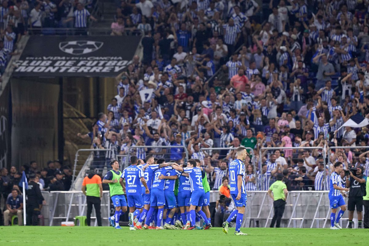 Contundente victoria 5-2 de Rayados sobre el Inter de Miami. Ni Messi fue suficiente para un equipo que carece de una buena defensa. ¿Conclusiones tras este partido?