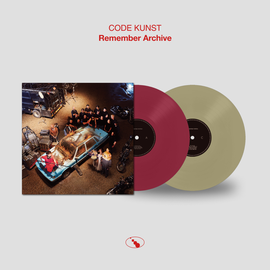 (@AOMGOFFICIAL) #코드쿤스트 #CODEKUNST

📢코드 쿤스트 (CODE KUNST) [Remember Archive] (LP) 예약판매 안내

바로구매 👉zrr.kr/61T1
Global 👉zrr.kr/uCYC

✅ BEATROAD에서 구매하시는 모든 앨범은 써클차트및 한터차트에 반영됩니다.