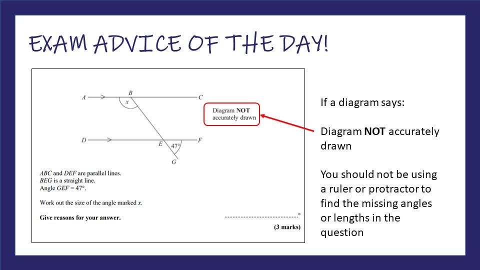 🔄Throwback Thursday🔄 Now is a great time to make use of the exam advice of the day posters available to download on Bright. Use them as slides in your lessons, as posters around school, or on your socials! 20 in total (nearly enough for one per school day until paper one 😮)