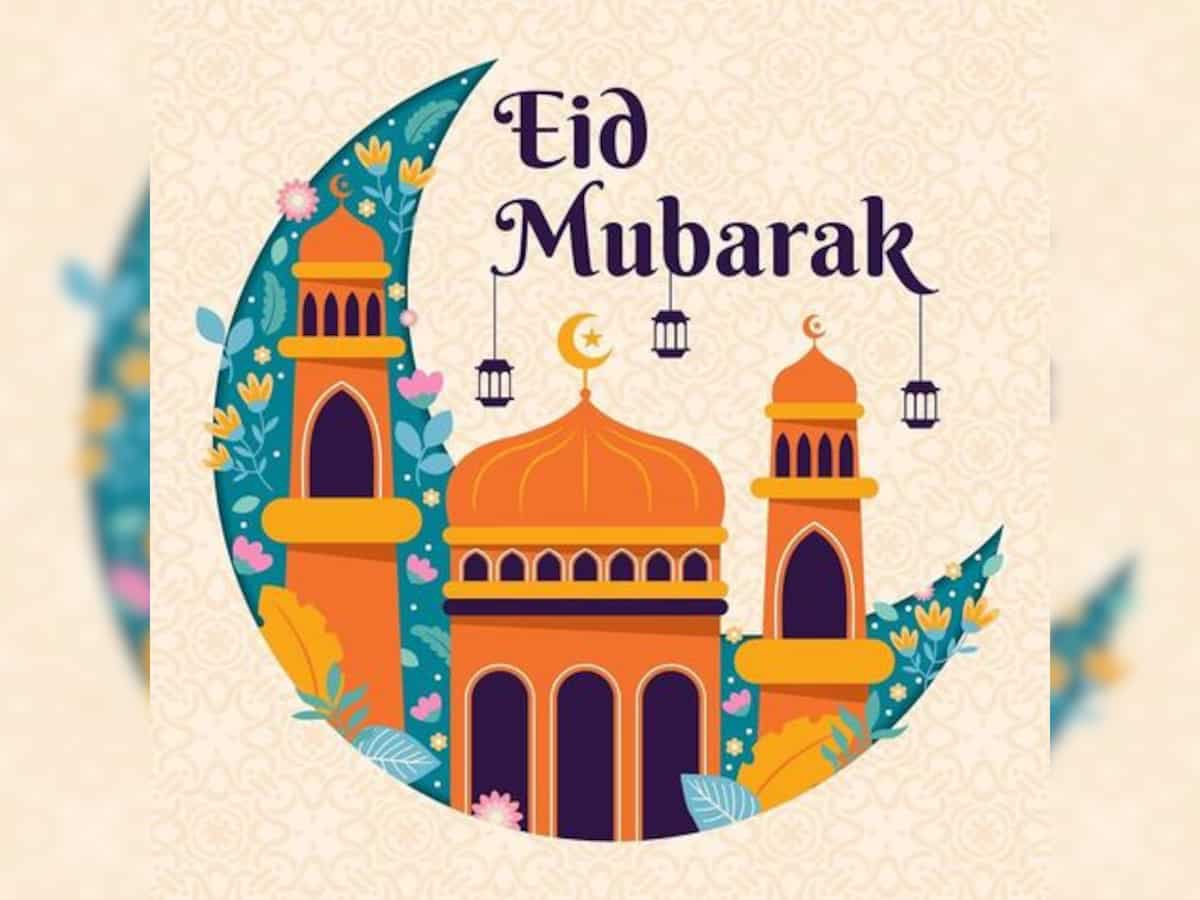 May the joyous occasion of #Eid bring peace, love and prosperity to all. Let's cherish the blessings of togetherness and unity as we mark the end of Ramadan. 🌙✨ #Eid2024 #Eidmubarak2024