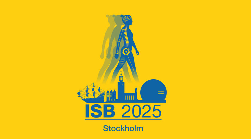 XXX CONGRESS OF #INTERNATIONAL #SOCIETY OF #BIOMECHANICS, ISB2025. Since the ISB 2021 Congress, originally planned for Stockholm, was completely digital, it was decided that the #ISB2025 Congress will be held in #Stockholm, #Sweden.