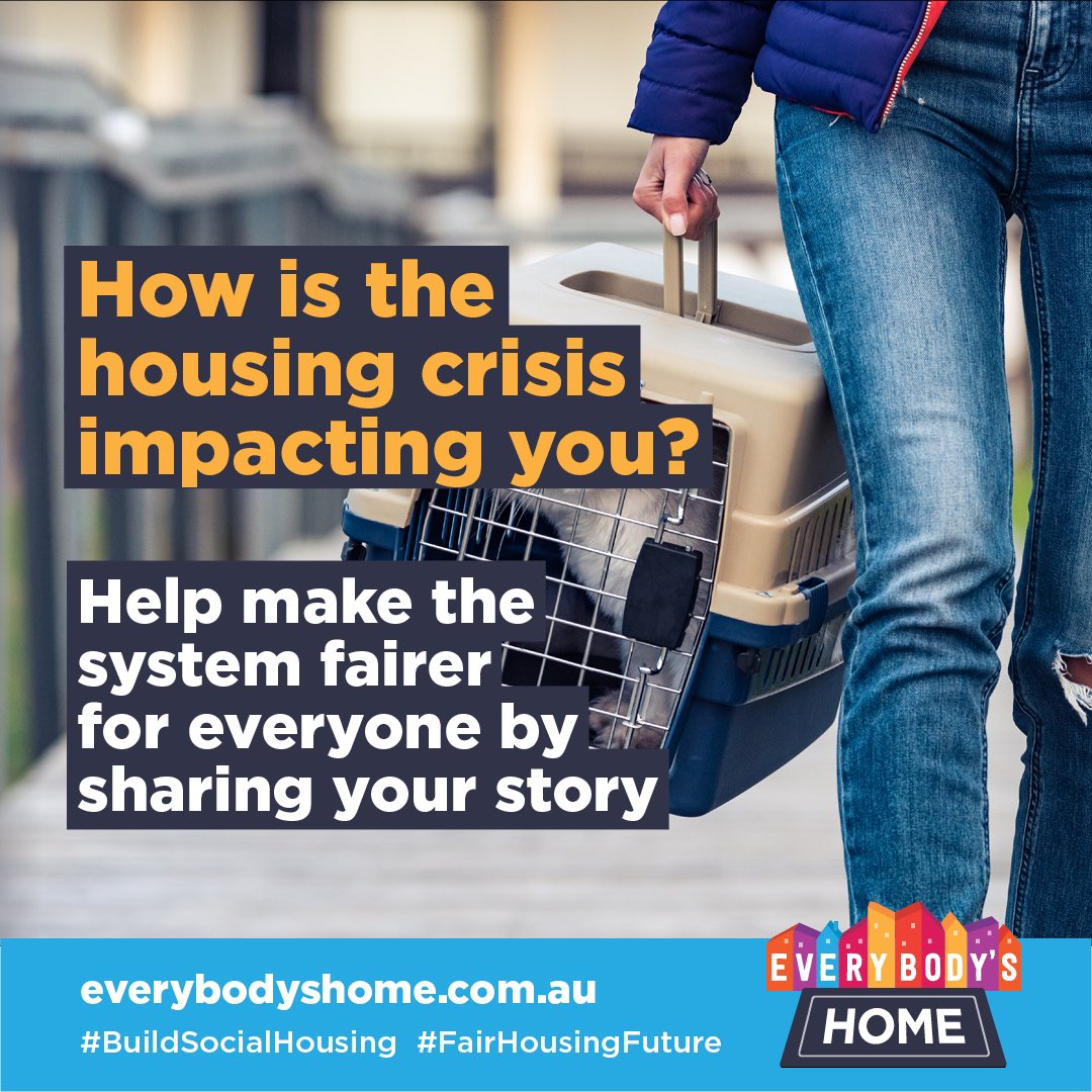 Capital city house rents surged 5% over the quarter – the steepest quarterly gain in 17 years, according to Domain today. If you want the housing system to be affordable + fair, let the People’s Commission into the Housing Crisis know: everybodyshome.com.au/peoples-commis…