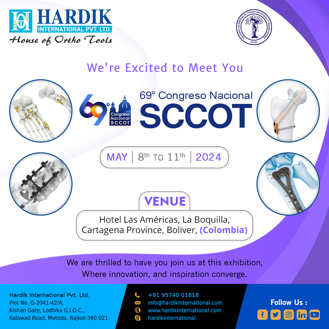 #hardikinternational #sccot #colombia #hotellasaméricaslaboquillacartagenaprovinciabolívar #orthopedicimplants #orthopedicinstruments #medicaldevice #orthopedic