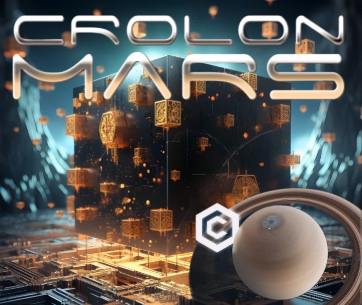 The #CrolonMars Ecosystem Presents A New Utility For The #Cronos Chain! Join Our Team As We Explore Our Launchpad & Dex! #Marswap Tomorrow, Thurs. April 11th 20:00 UTC (2:00pm EST) X-Space 🔗 x.com/i/spaces/1eaJb… @kris @kentimsit @cronos_chain @cryptocom #crofam #Cro…