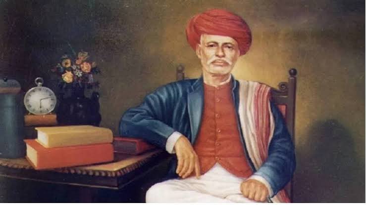 महान समाजसुधारक महात्मा ज्योतिबा फुले यांना जयंती निमित्त विनम्र अभिवादन! 🙏🌸