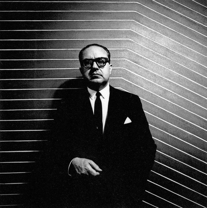 The great Argentinian composer Alberto Ginastera - whose output includes three important operas - was born in Buenos Aires #OTD in 1916.