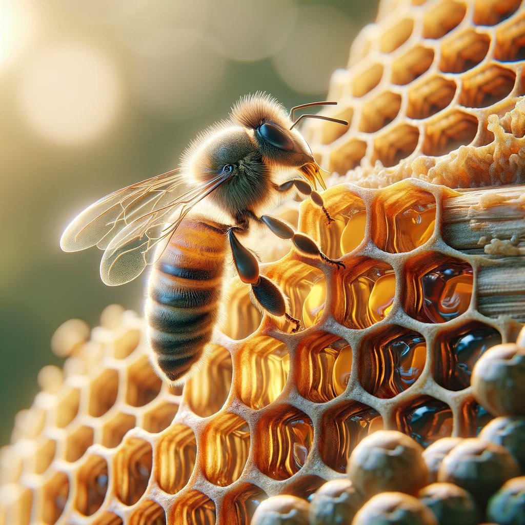 Mathematicians have modeled the foraging patterns of honeybees to develop algorithms that can be used to solve complex optimization problems. This algorithm mimics how bees find the most efficient routes between flowers and their hive, optimizing paths and resources in computer…