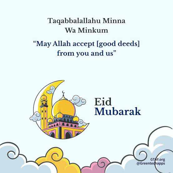 Happy eid to all 🩷
