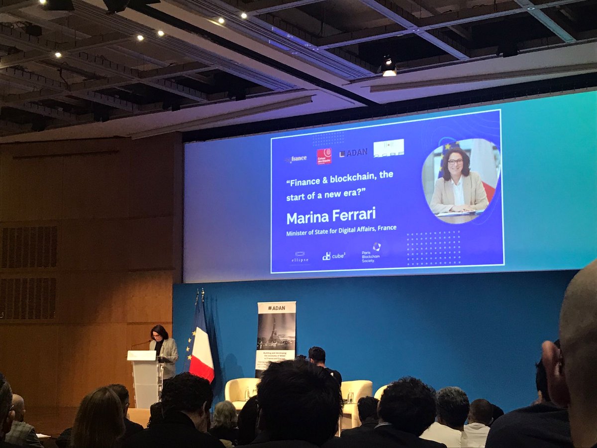 Jeunes Financiers tweet media