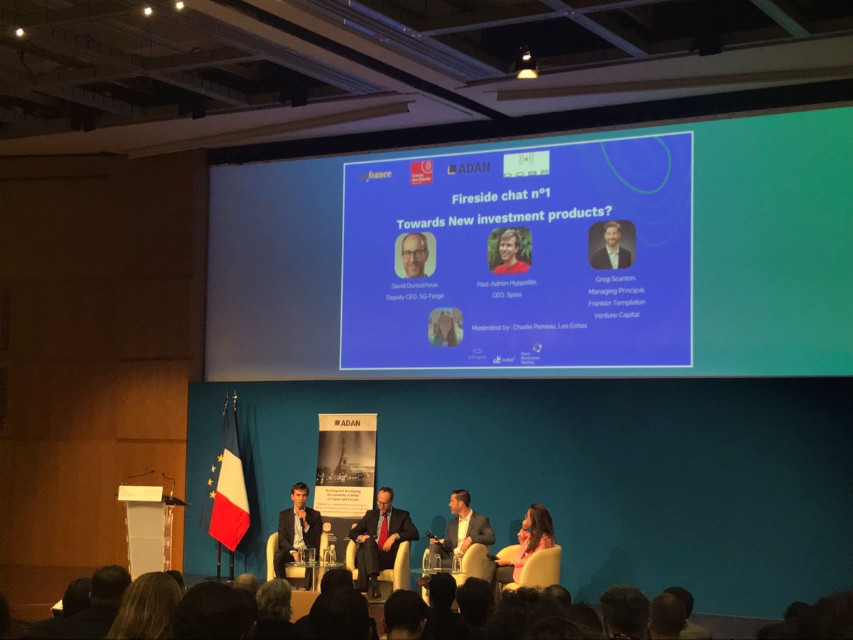 Jeunes Financiers tweet media