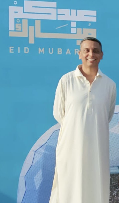 #EidMubarak. And to hopes of peace and justice. Everywhere.