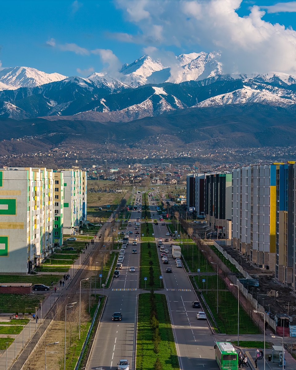 Almaty, Kazakhstan 🇰🇿
