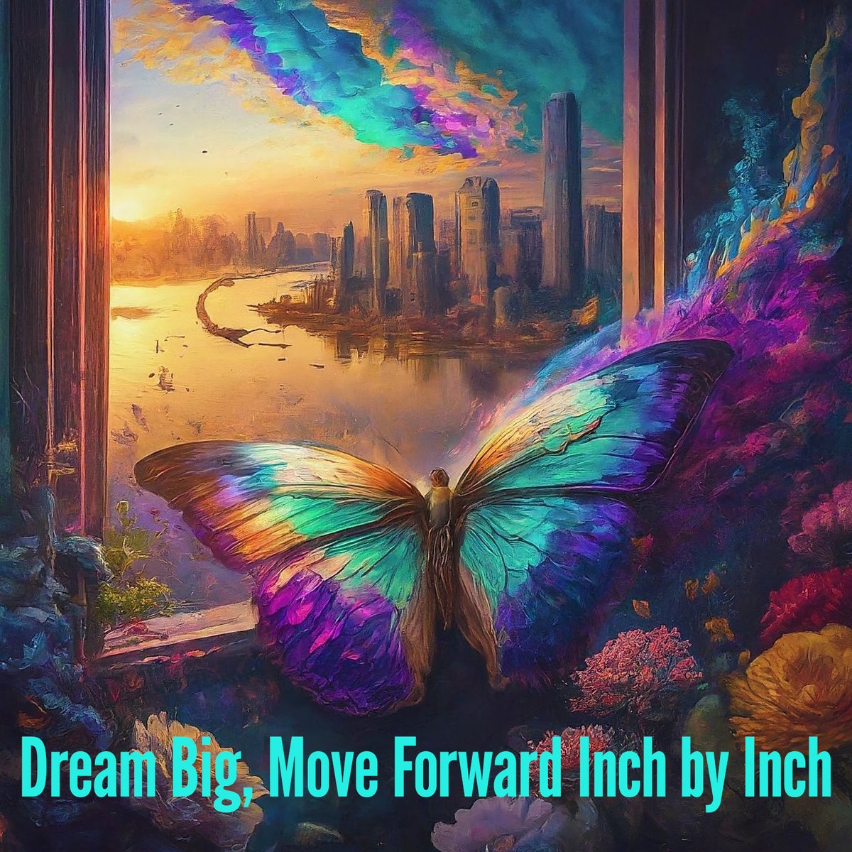 Dream Big, Move Forward Inch by Inch rajamanickam.com/l/dykgcx?layou…