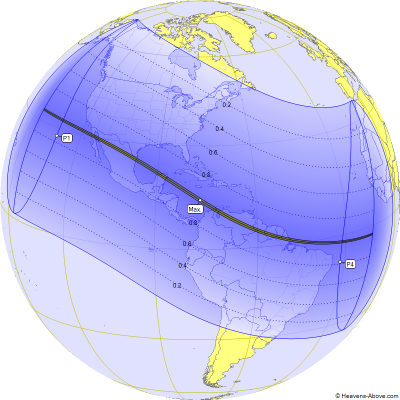 eit1mx's tweet photo. Y llegamos a este eclipse, el eclipse total de #Yucatán.
El 23 de septiembre de 2071.
En Mérida ocurrirá un oscurecimiento de 99.9%.
Para quienes tengan la oportunidad de observarlo, será una experiencia extraordinaria. https://t.co/kYdwXwaaU9
