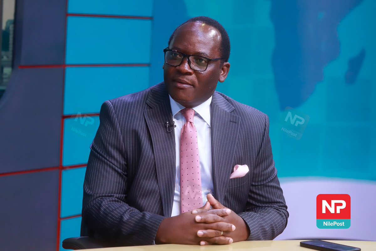 Hon <a href="/MathiasMpuuga/">Mathias Mpuuga</a> on the Deputy President Suspension: I never gave it attention because it's not founded on any legal basis of our party Constitution.

 #NBSMorningBreeze #NBSUpdates
