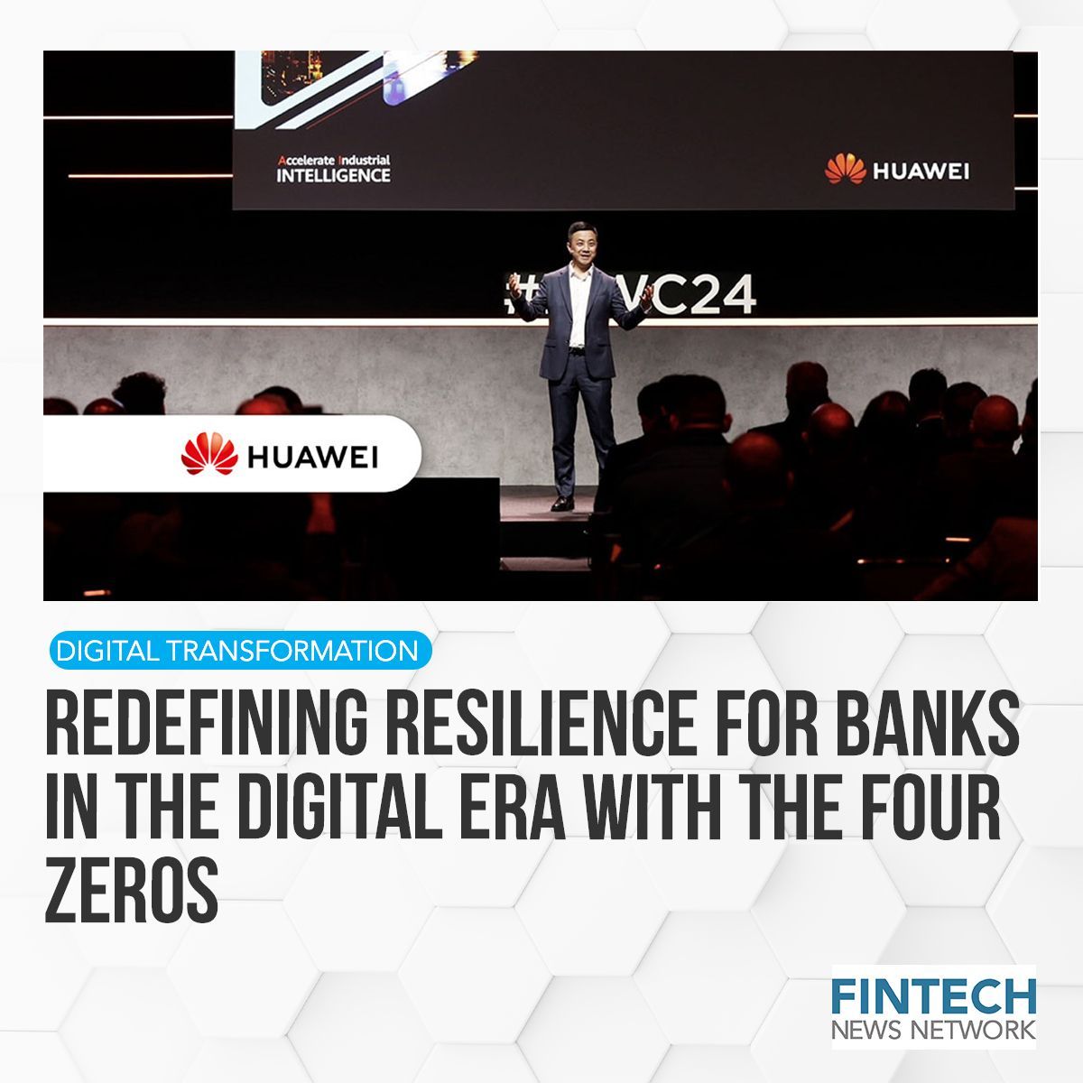 Redefining Resilience for Banks in the Digital Era With the Four Zeros. Read more here: fintechnews.ph/62268/digital-… #fintech #digitaltransformation #innovation @huawei