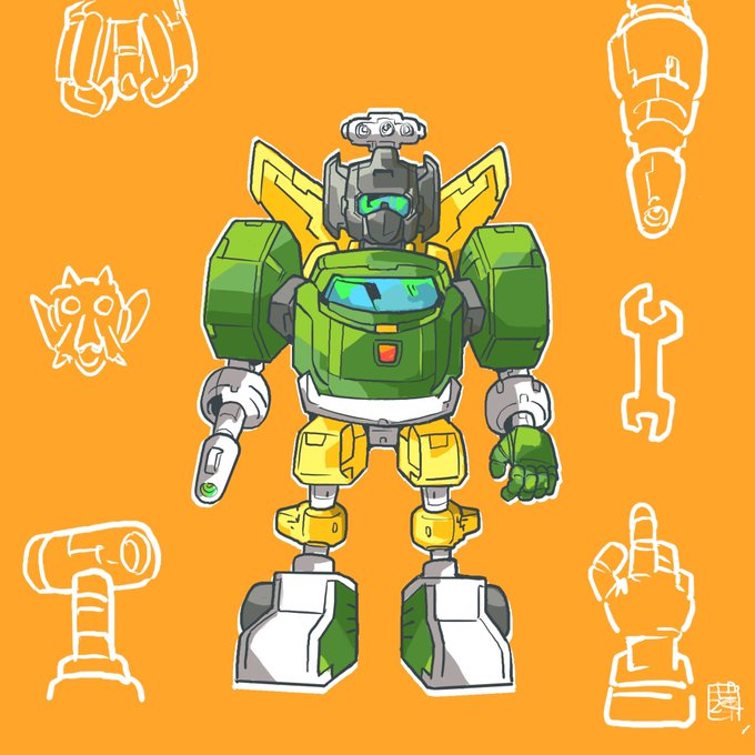 「transformers」 illustration images(Latest))