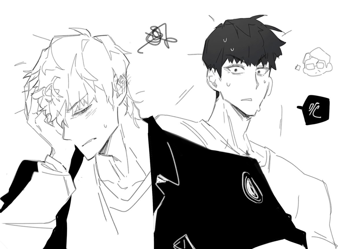 無晴 tweet media