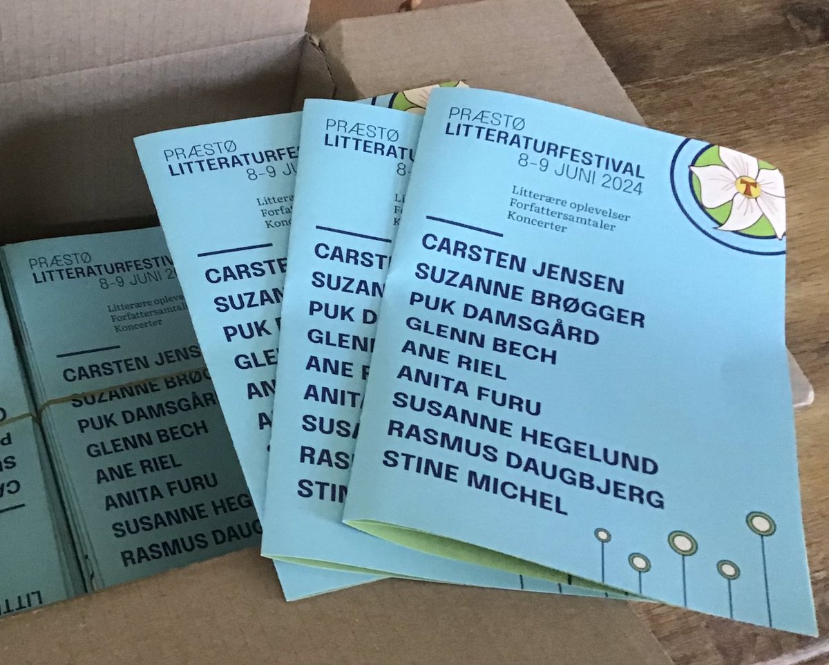 Dorte Krogsgaard tweet media