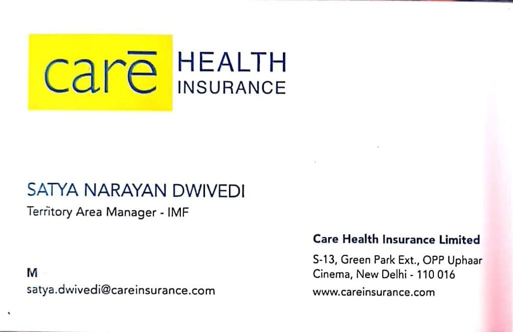 rajeshjamuar's tweet photo. @careinsuranceIN i got my health policy ported from Star to Care, policy no. 79488620. I was assured of 10% cashback from ur client partner. See the screenshot. After 50days, i hv not received. They r not responding. https://t.co/dXEmRTVxZ0