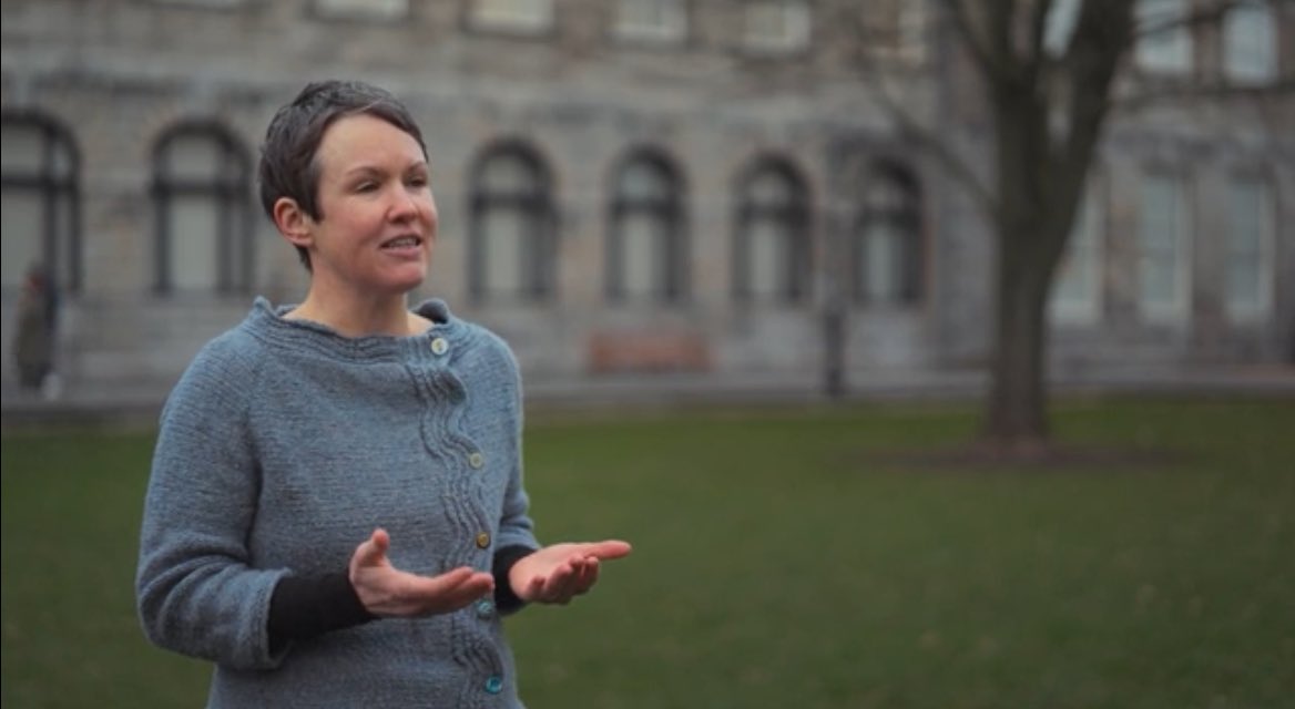 Dr Clare Kelly @IMMAlab is a Neuroscientist, Psychologist and teaches on the psychology of climate change @TCDPsyCliCri in Trinity College.
