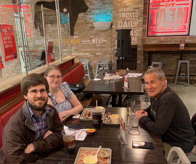 DFWTrivia's tweet image. True Texas BBQ - Plano - Live Trivia - Wednesdays @ 7pm