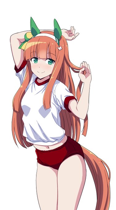 スズカさん ブルマ 