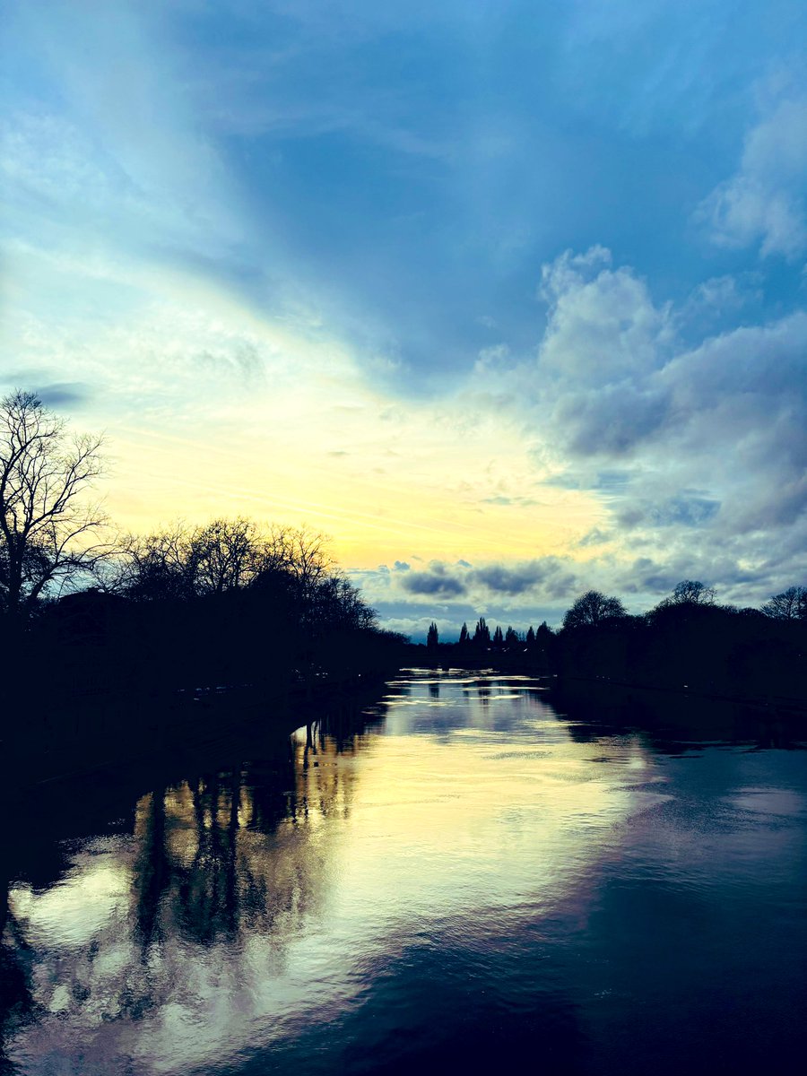 York looking beautiful 🩵