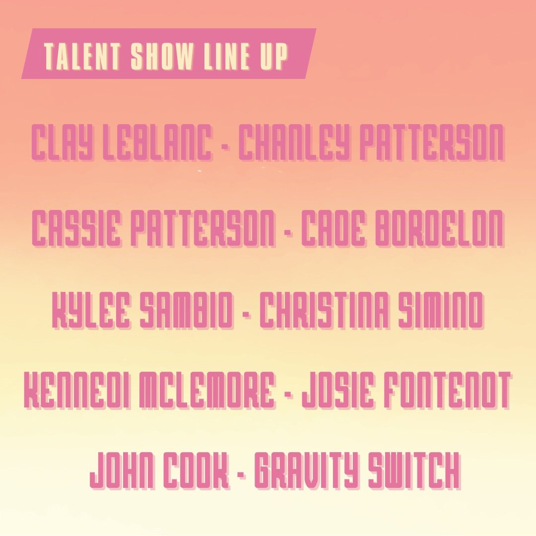 Louisiana Tech Union Board tweet media