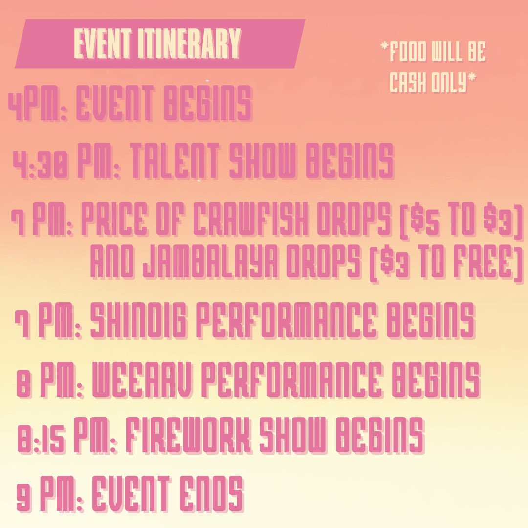 Louisiana Tech Union Board tweet media