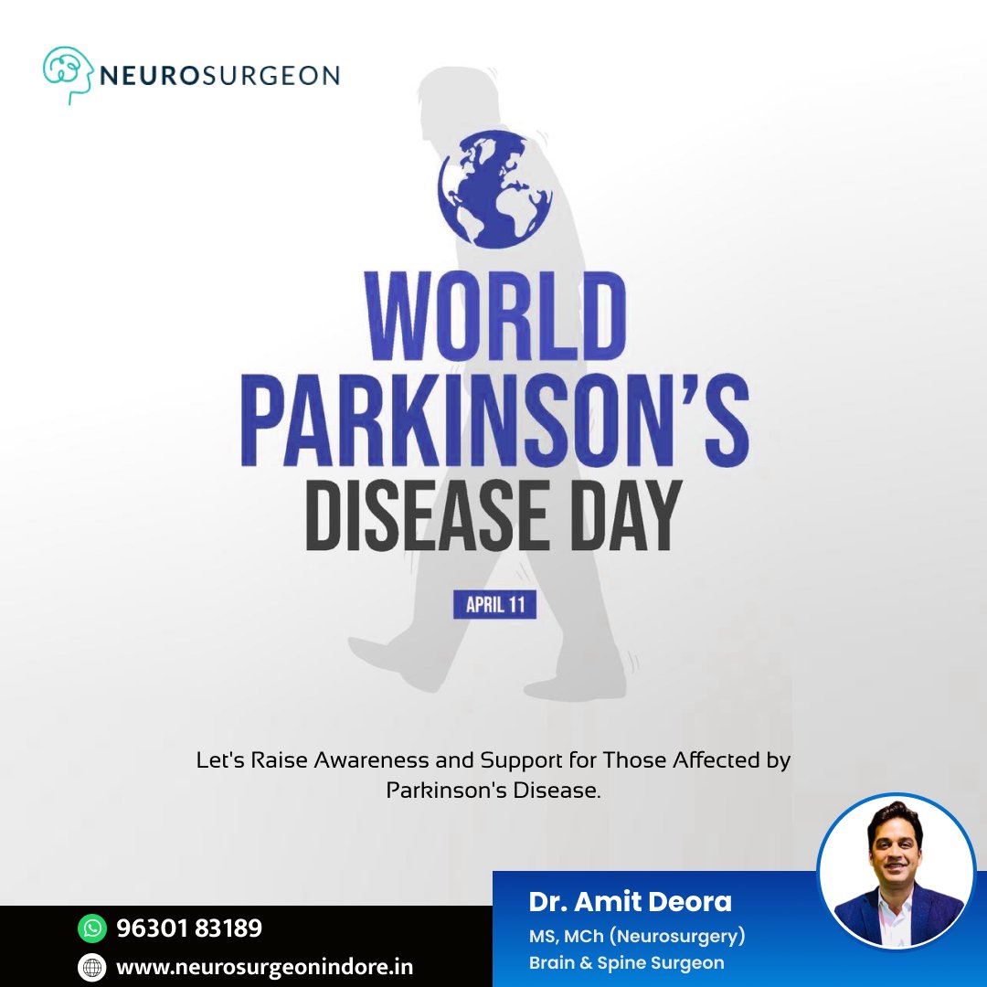 ✨ WORLD PARKINSON'S DISEASE DAY ✨

Let's Raise Awareness and Support for Those Affected by Parkinson's Disease.🧠✨
.
.
.
.

#parkinsons #parkinsonsdisease #parkinsonsawareness #parkinson #stroke #parkinsonsexercise #rehabilitation