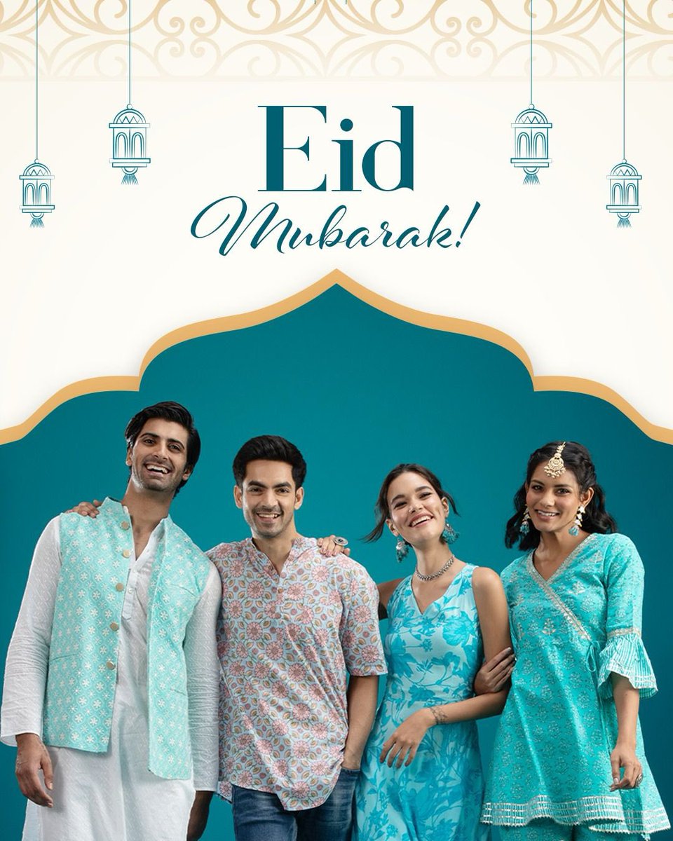 Eid Mubarak! Fashion mein bhi hai mithas, Eid ki khushiyaan aur naye libaas ✨ Shop Now from link in the bio . #Snapdeal #fashion #Outfitdetails #outfıtinspo #eid24 #eidcollection24 #eidoutfit #eidspecial