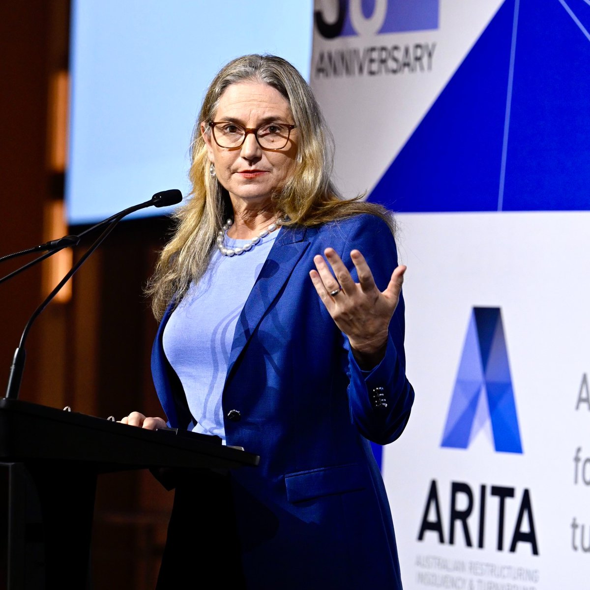 Speaking at the ARITA National Conference today, ASIC Commissioner Kate O’Rourke announced consultation on misconduct reporting guidance for external administrators bit.ly/4avP1q5